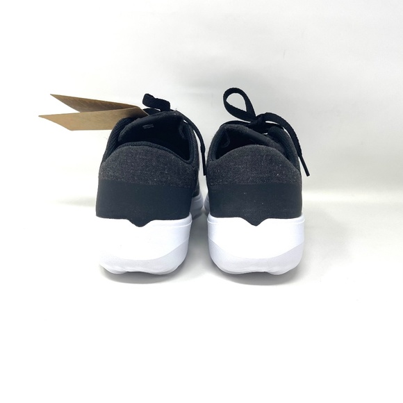 💖MEGA SALE💖NIKE VICTORY G LITE Black Canvas Men's Sneakers CW8190 024 - Picture 4 of 11